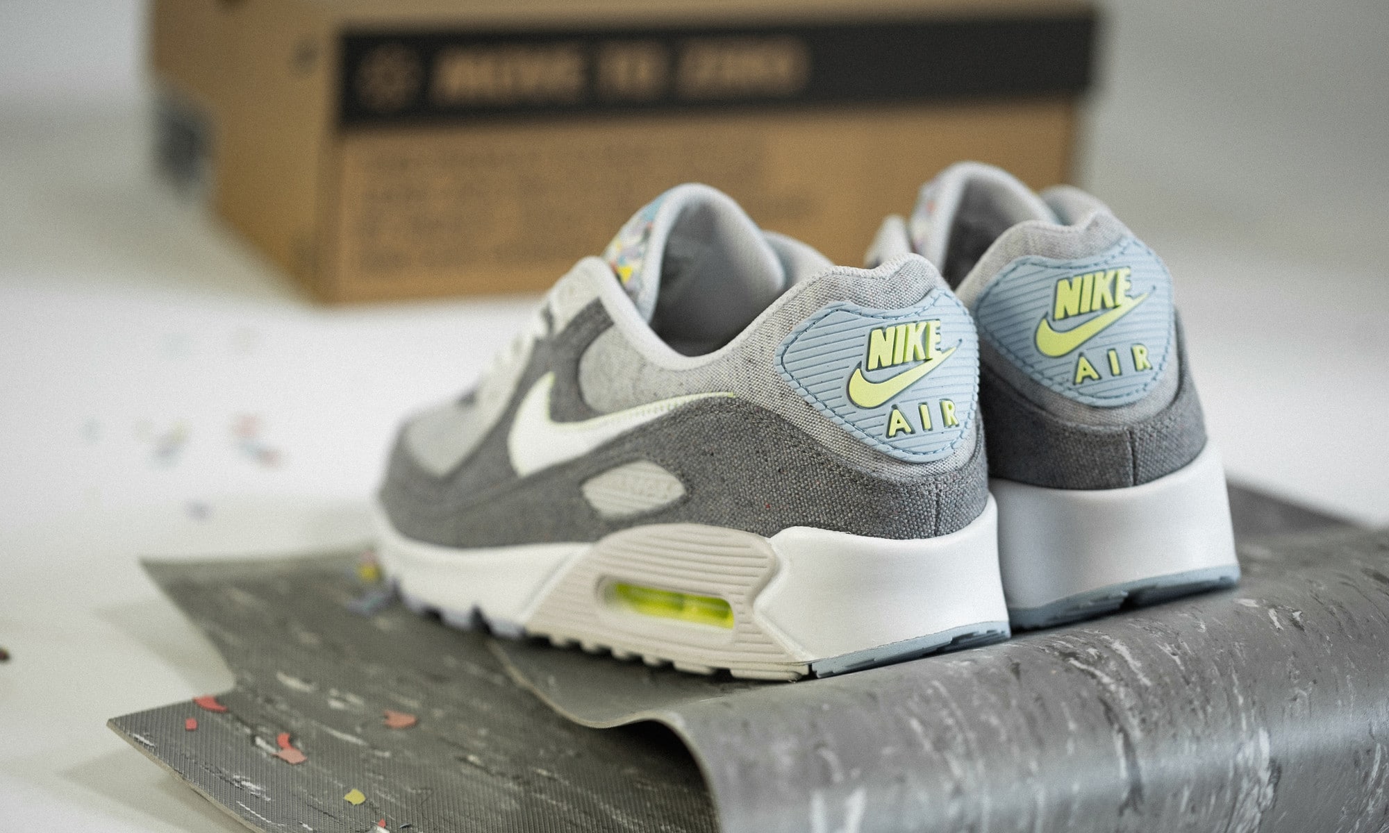 Nike air max 90 recycled online canvas